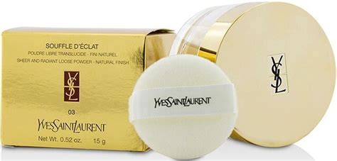 YSL Souffle d'Eclat Sheer snd Radiant Face Powder Dupes